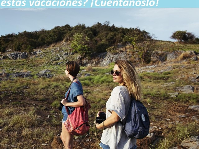 ¿Estás preparando la maleta para irte unos días de vacaciones?