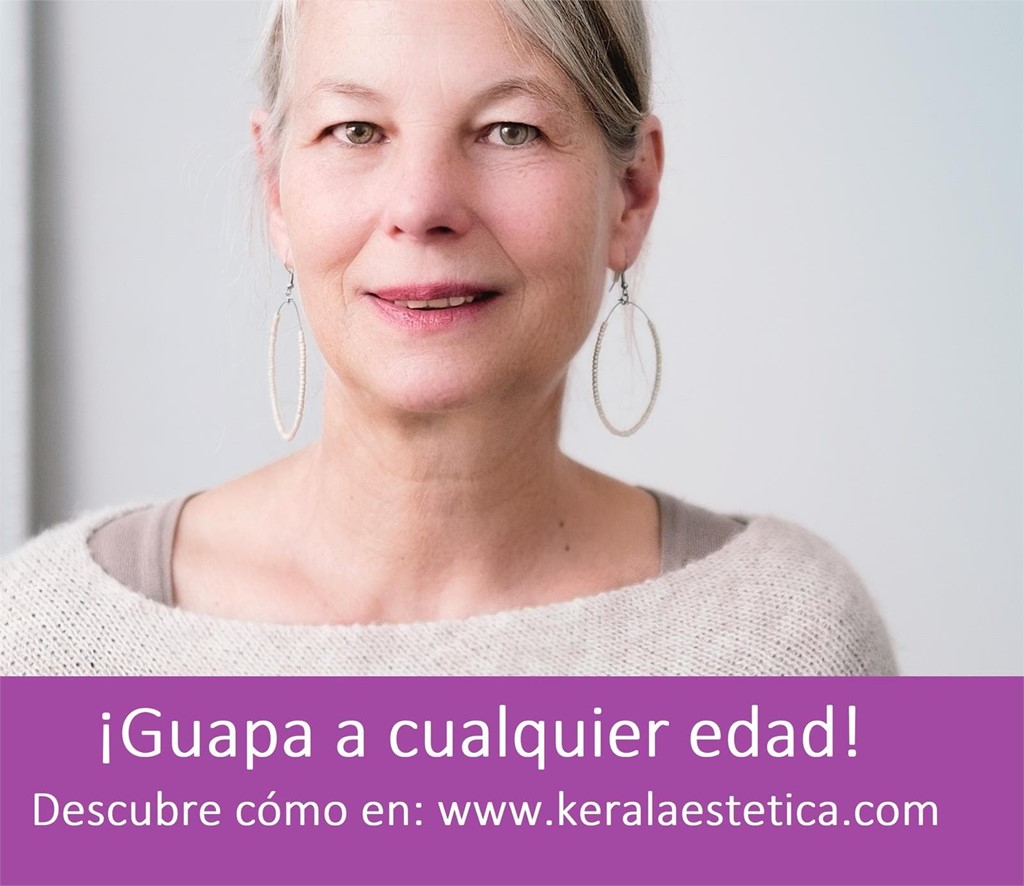 ¡Guapa a cualquier edad! Consejos y claves para lucir bella y radiante siempre