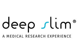 Logo de deep slim