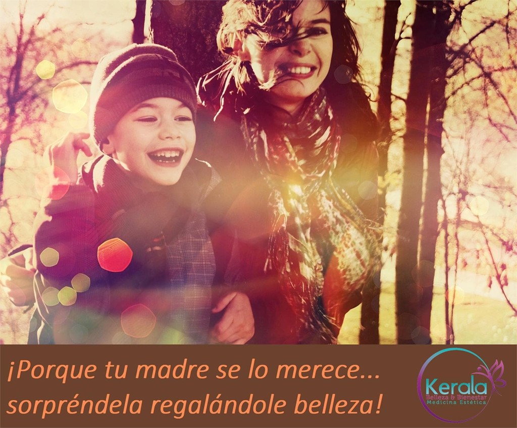 Regala belleza, ¡este Día de la Madre, sorprende a tu reina!