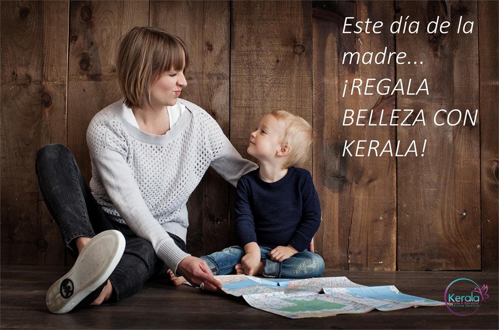 ¡Sorprende a tu madre regalándole belleza!