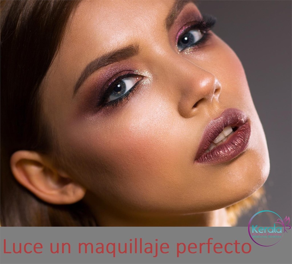 ¿Tienes un evento este verano? Luce un maquillaje perfecto